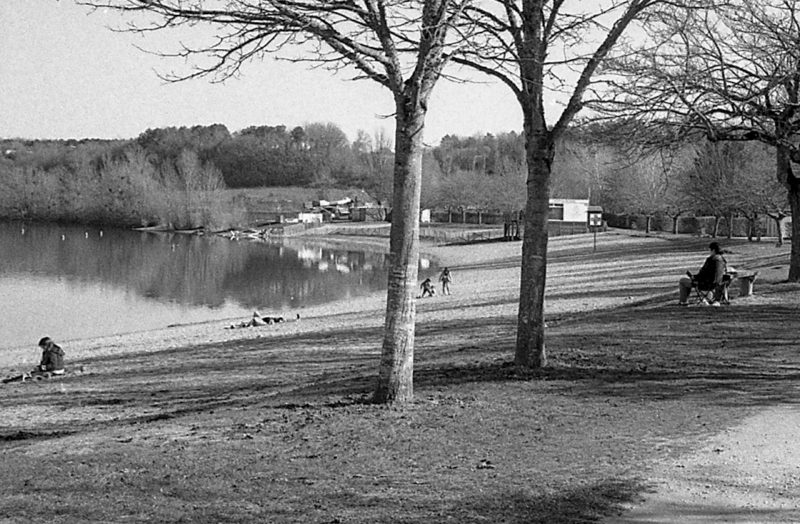 Lac de St Cyr