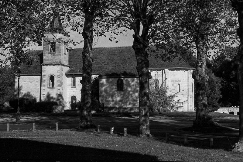 St Cyr l'église